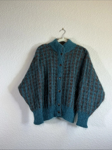 1980 vintage escada mohair - 1980’s,