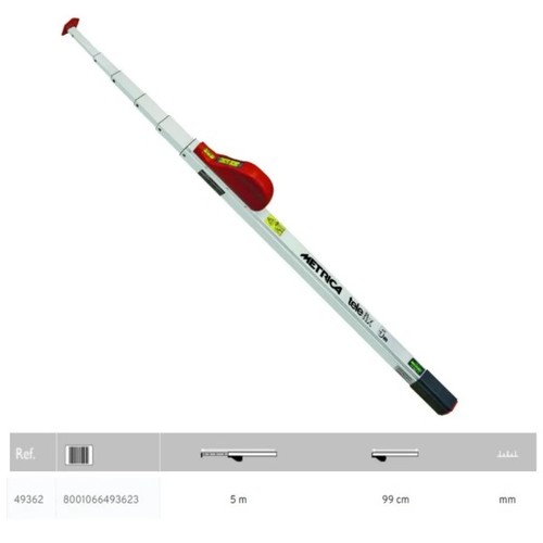 Metrica mètre téléscopique - mètre,