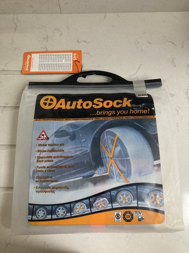 Autosock snow socks 645 - autosock,