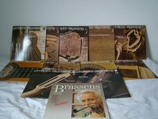  vinyles,george brassens