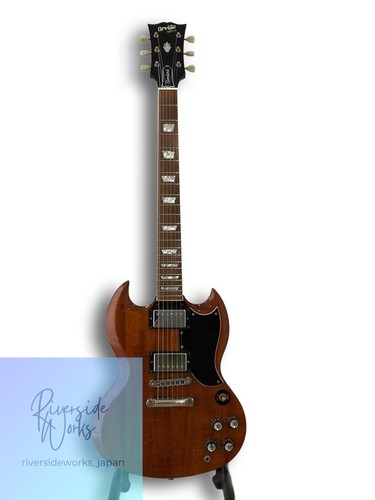 Guitare électrique orville - électrique,