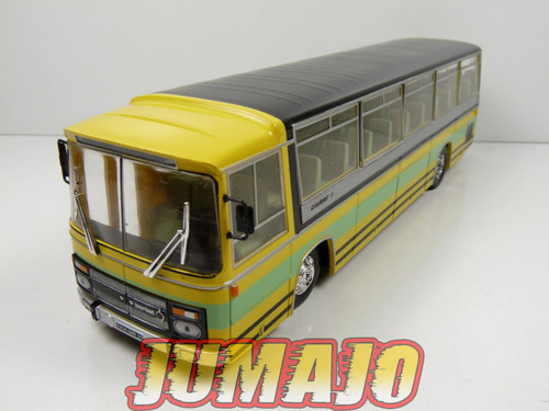 Sub15 bus ixo hachette - 1/43,