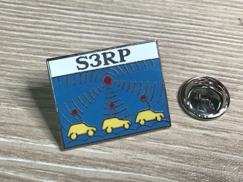 Pins s3rp egf - egf., voiture