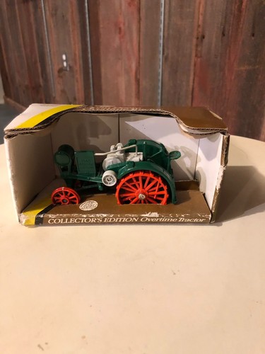 Ertl john deere - john, overtime
