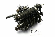 Yamaha XJ 550 4V8 - boîte de