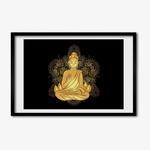 Tulup photo 60x40cm cadre - tulup,
