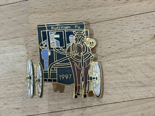 Big pins pin - pin, cheval