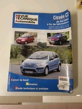Revue Technique Citroën C3
