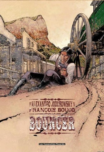 Bouncer intégrale - bouncer,