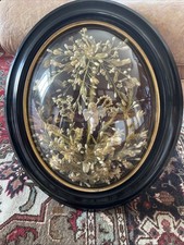Napoleon Orange Blossom Bridal Crown 3 Frame 51.5X43.5 B Rare Condition! »