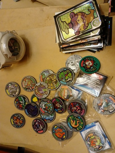 Montre parlante kai - yo-kai,
