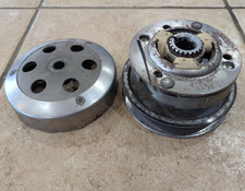 Honda Ruckus NPS50 Rear Clutch Assembly Bell 2003 to 2025 50cc GET OEM USA