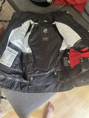 Blouson moto furygan - furygan, size
