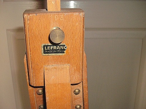 Chevalet campagne lefranc - chevalet,