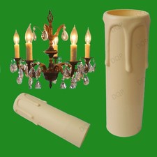 2X Manchon De Bougie À Goutte