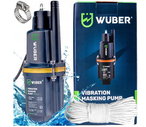 Pompe submersible wuber - submersible, 460