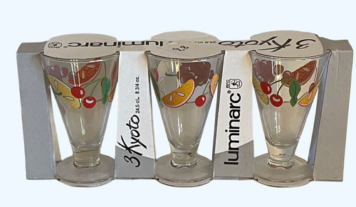 Coupe verre cocktail - verre, luminarc