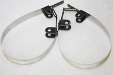 BRAKE BAND - FREIN - BREMSBÄNDE ( pair ) -- - Revox A77 - B77