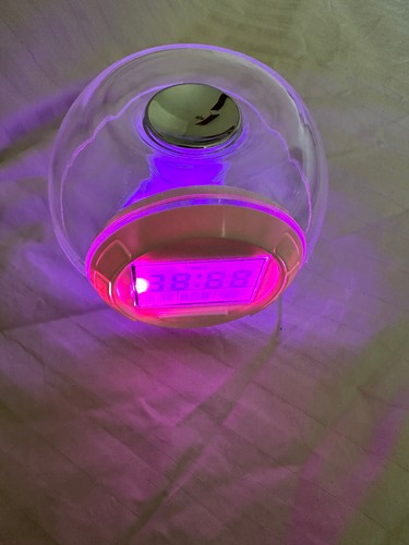 Radio reveil neuf boule - neuf,