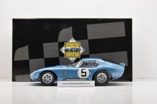 SHELBY COBRA DAYTONA COUPE #5 LE MANS 1964 EXOTO 1/18 NIB