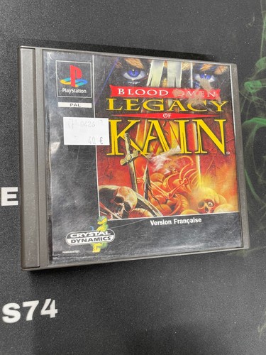Blood omen legacy of - legacy, kain