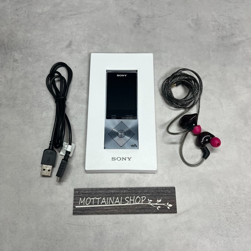 Sony walkman a25 16g res - sony,