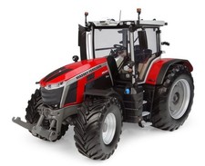 UNIVERSAL HOBBIES, MASSEY FERGUSON 8S.265 Xtra, échelle 1/32, UH6817