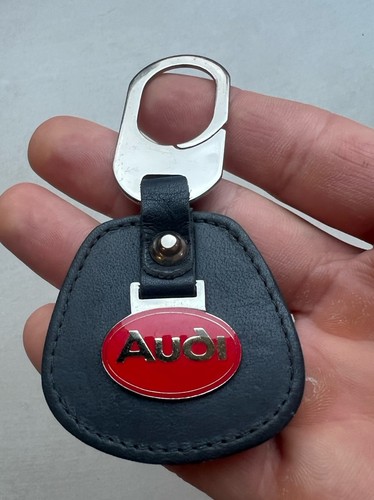 Porte cle audi quattro - audi, vintage
