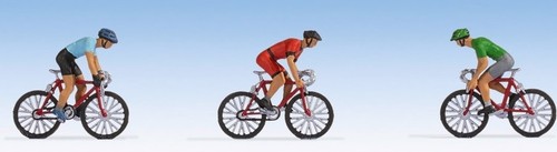 Noch figurines coureurs - -,