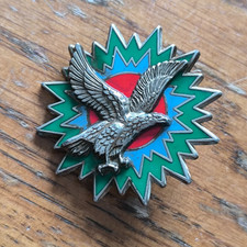 1st Air Region Tactical Air Force General Staff Badge /U142