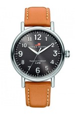 River Woods Montre Marron Analogique Hommes Sacramento RW420006