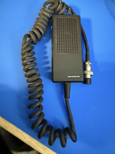 Sadelta microphone power - mb-4,