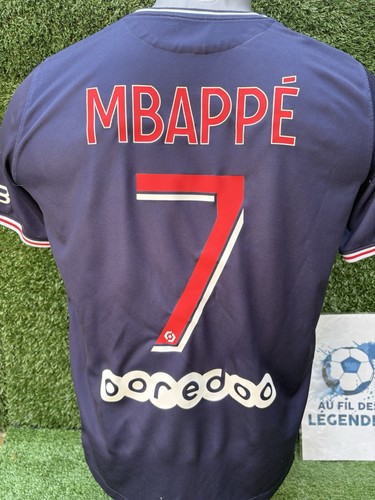Maillot mbappé psg jersey - maillot,