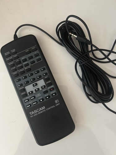 Tascam ss2 télécommande - rc-ss2,