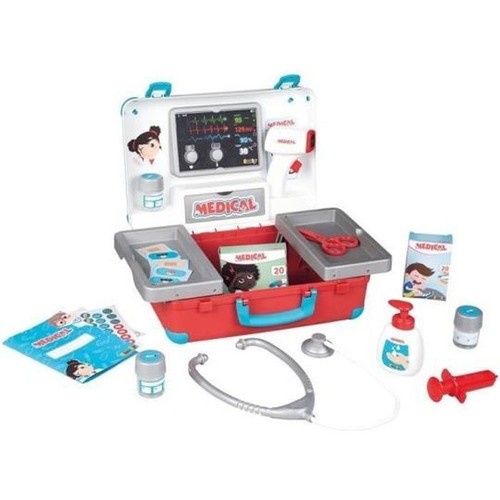 Smoby malette médicale - smoby,