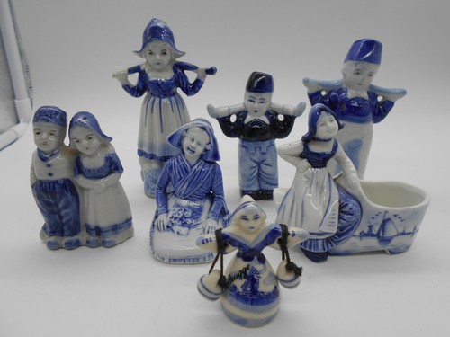 Collection figurines - collection,
