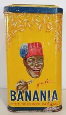 (11) Ancienne boite en tôle