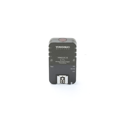 Yongnuo wireless flash trigger - flash,