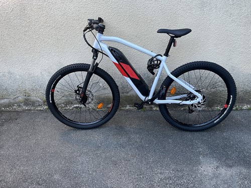 Vtt électrique st100 - vtt,