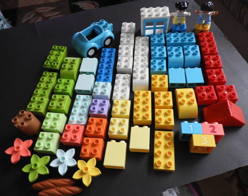 Lego duplo classic - lego,