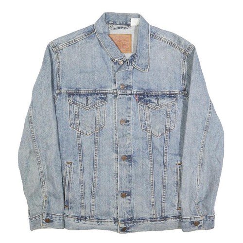 Levi hommes bleu jean - bleu,