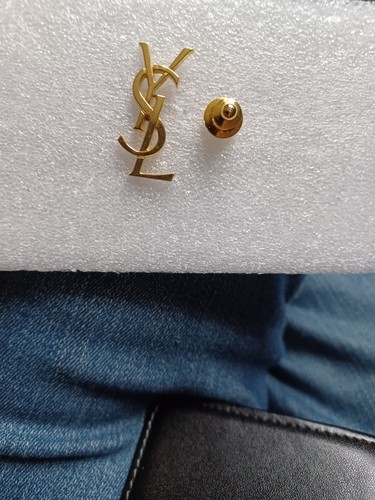 Broche pin ysl monogramme - ysl,
