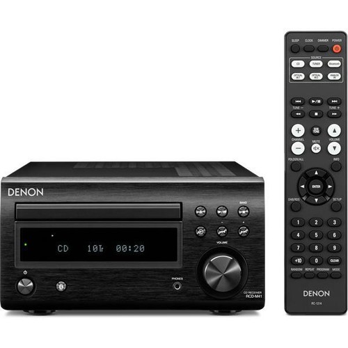Denon rcd m41 - rcd-m41, bluetooth