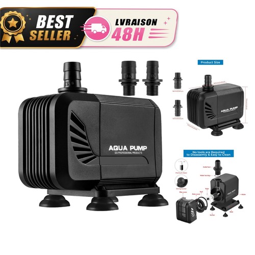 Pompe eau submersible 15w - pompe,