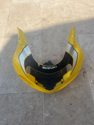Tete fourche carenage - tete,