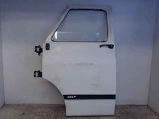 Porte avant gauche complete