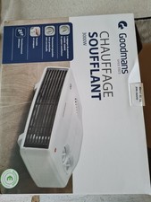 Radiateur 3000 Watts Soufflant