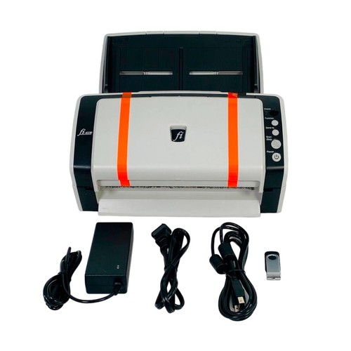 Fujitsu 6130 scanner - fujitsu, fi-6130