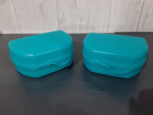 Tupperware lot 2 boîtes - tupperware,