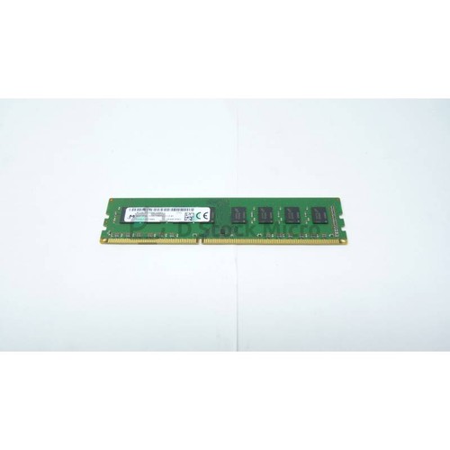 Mémoire ram micron - mémoire,